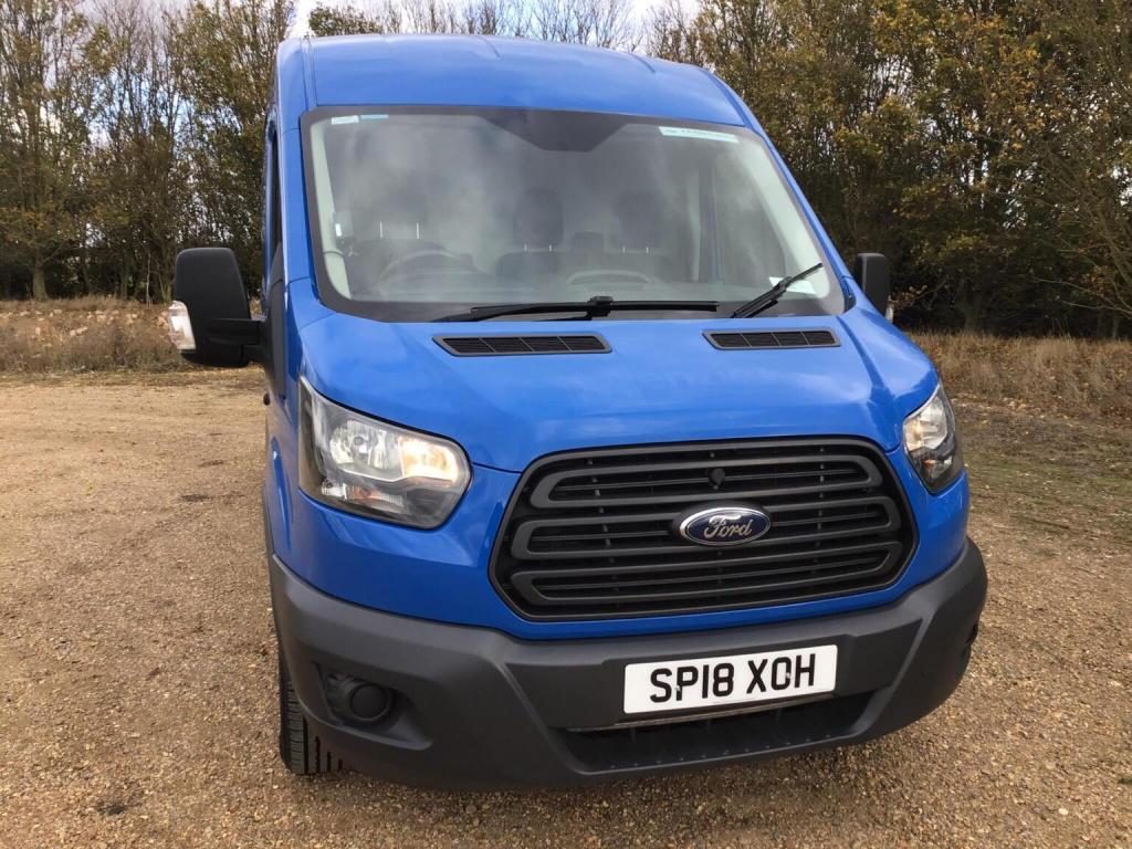 FORD TRANSIT