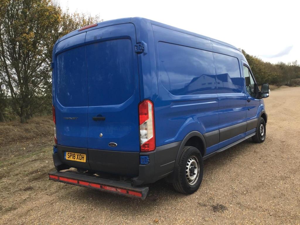 FORD TRANSIT