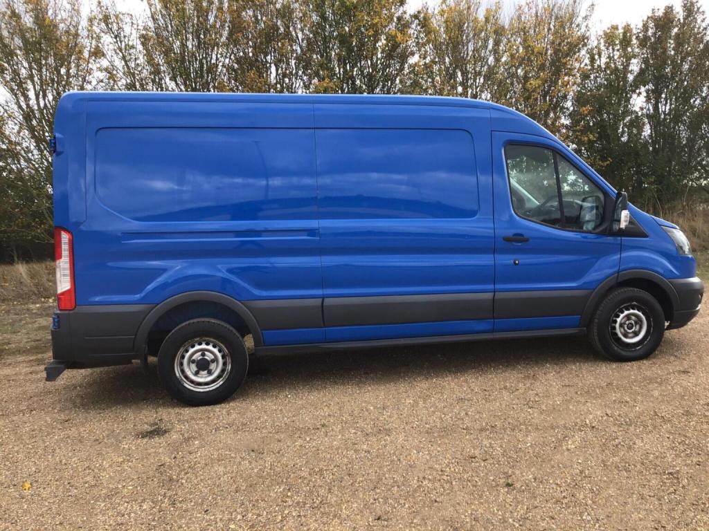 FORD TRANSIT