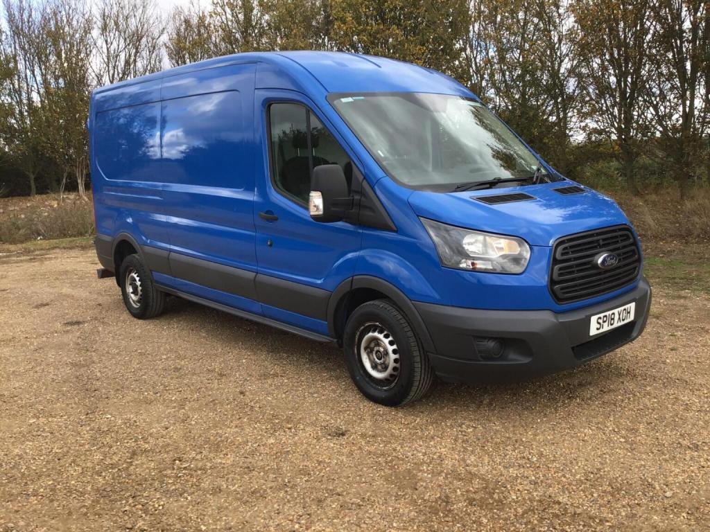 FORD TRANSIT
