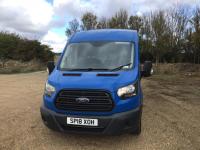 FORD TRANSIT