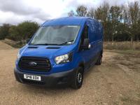 FORD TRANSIT