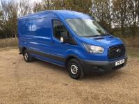 FORD TRANSIT
