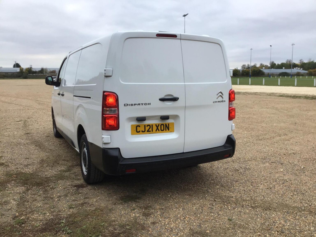 CITROEN DISPATCH