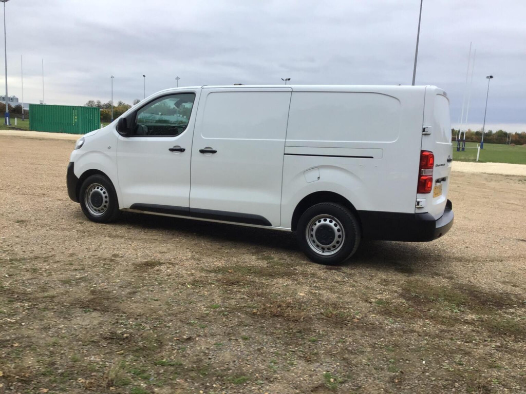 CITROEN DISPATCH