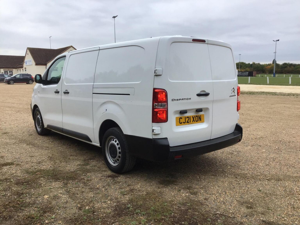 CITROEN DISPATCH