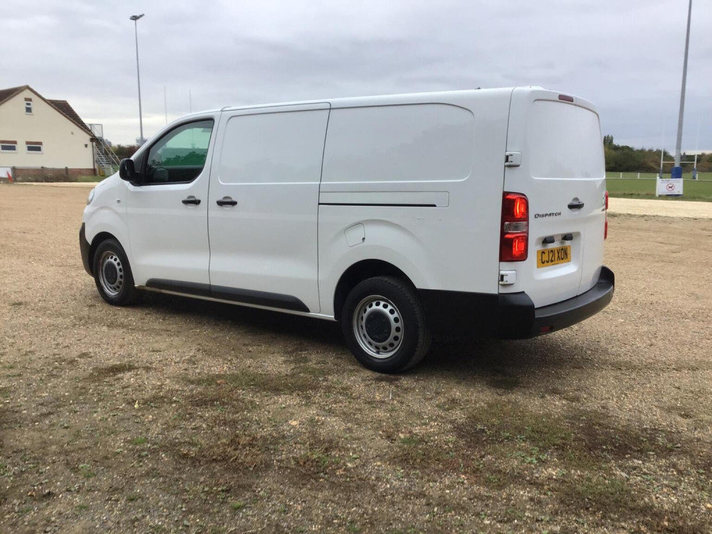 CITROEN DISPATCH
