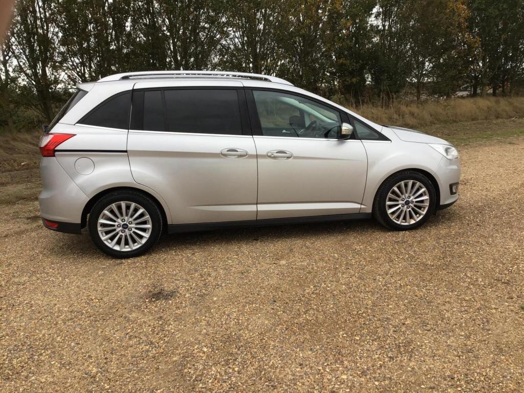 FORD GRAND C-MAX