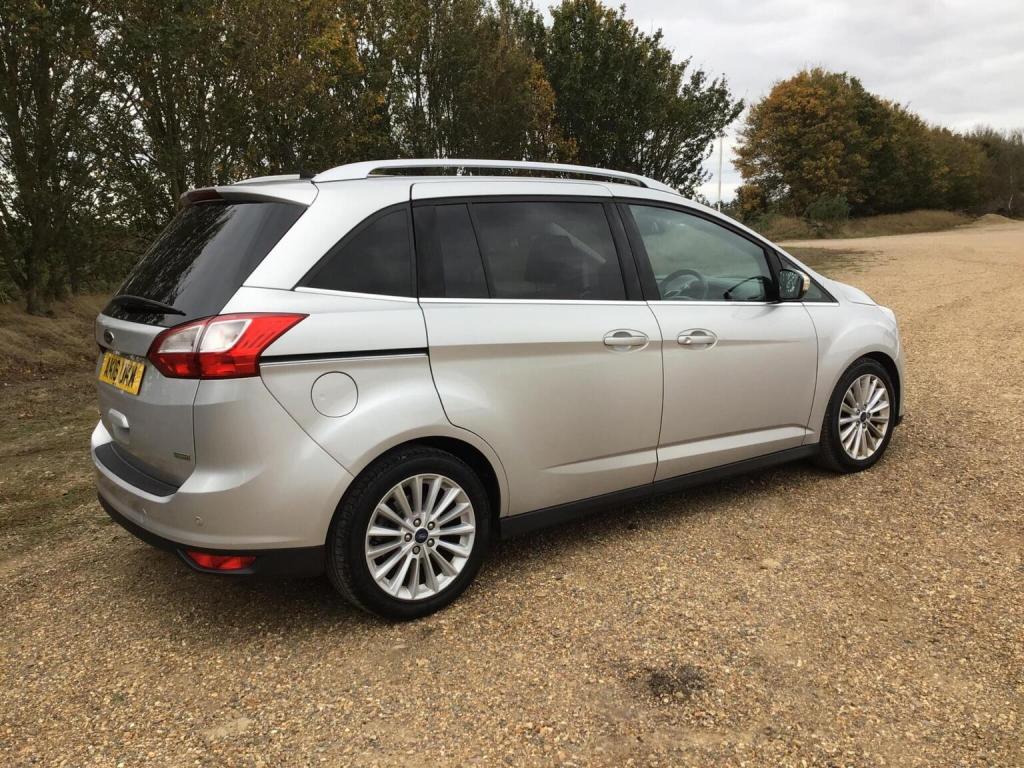 FORD GRAND C-MAX