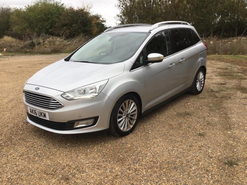 FORD GRAND C-MAX