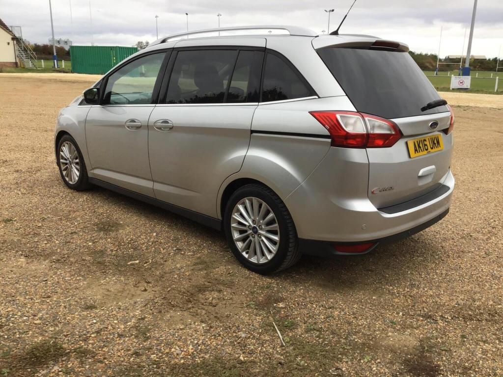 FORD GRAND C-MAX