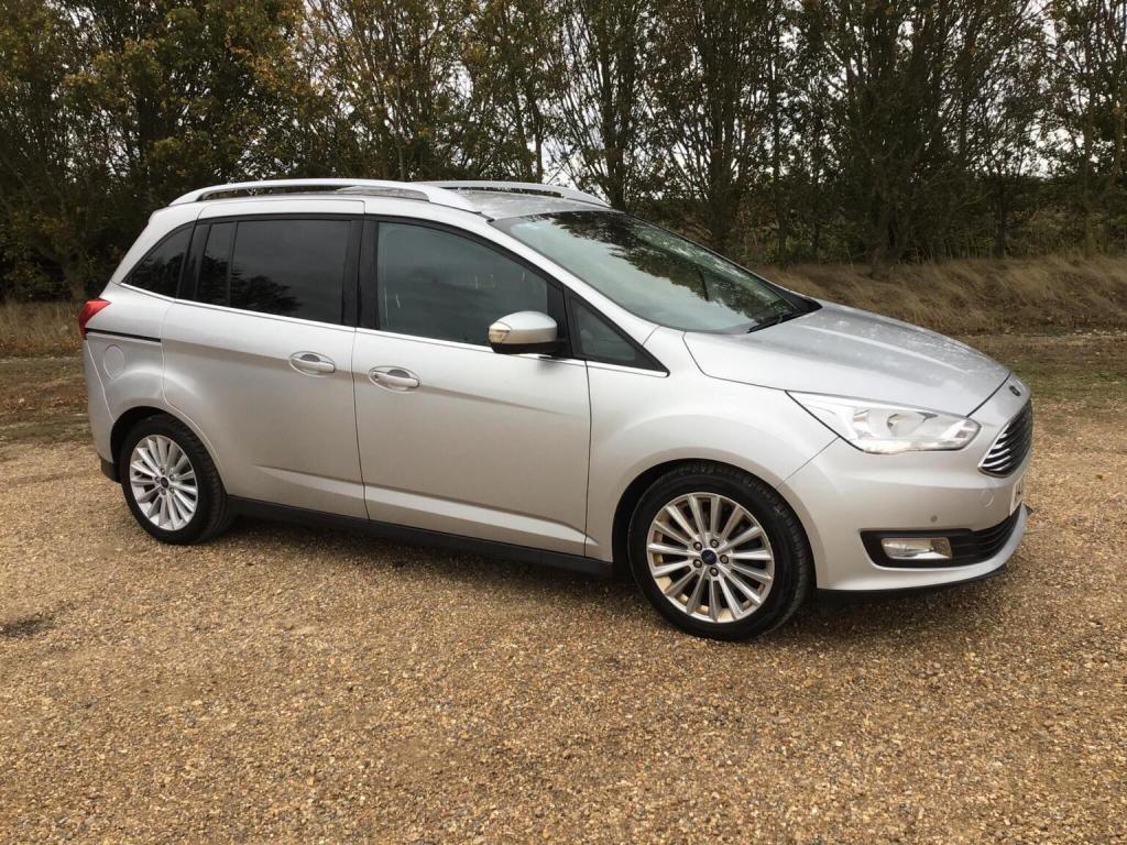 FORD GRAND C-MAX