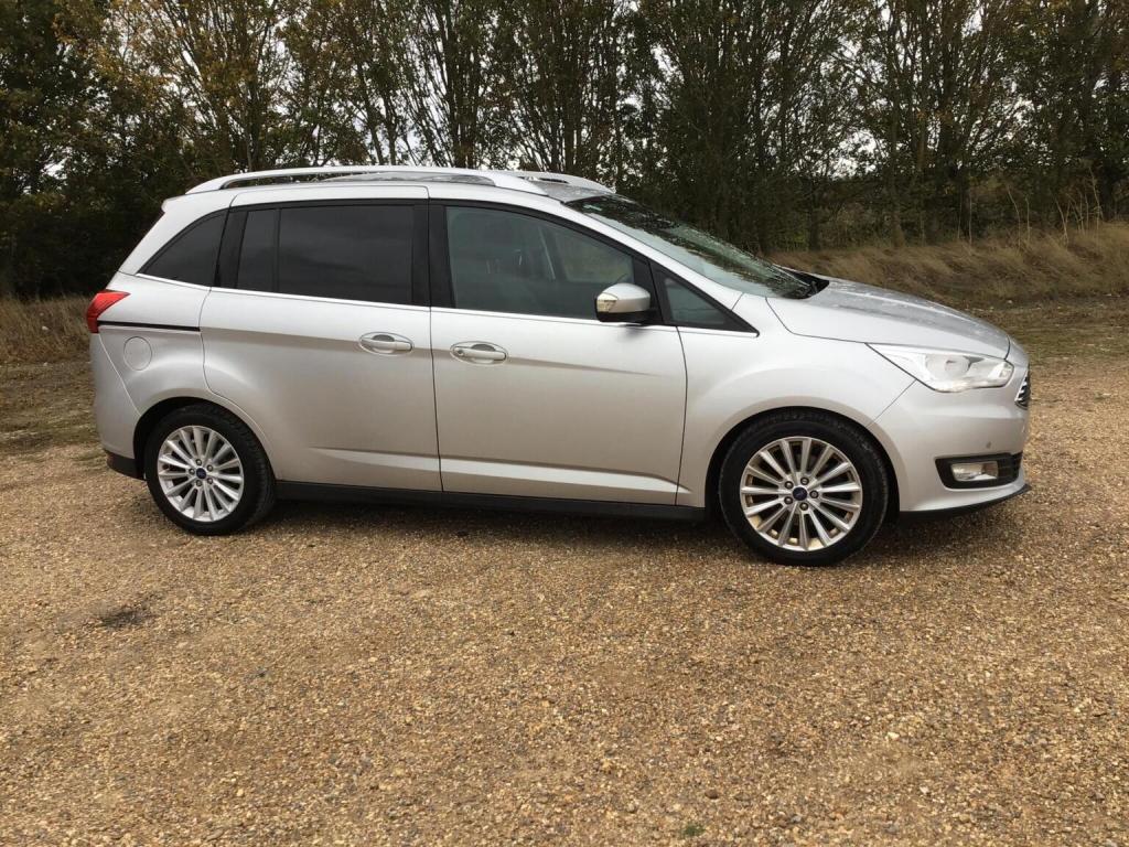 FORD GRAND C-MAX