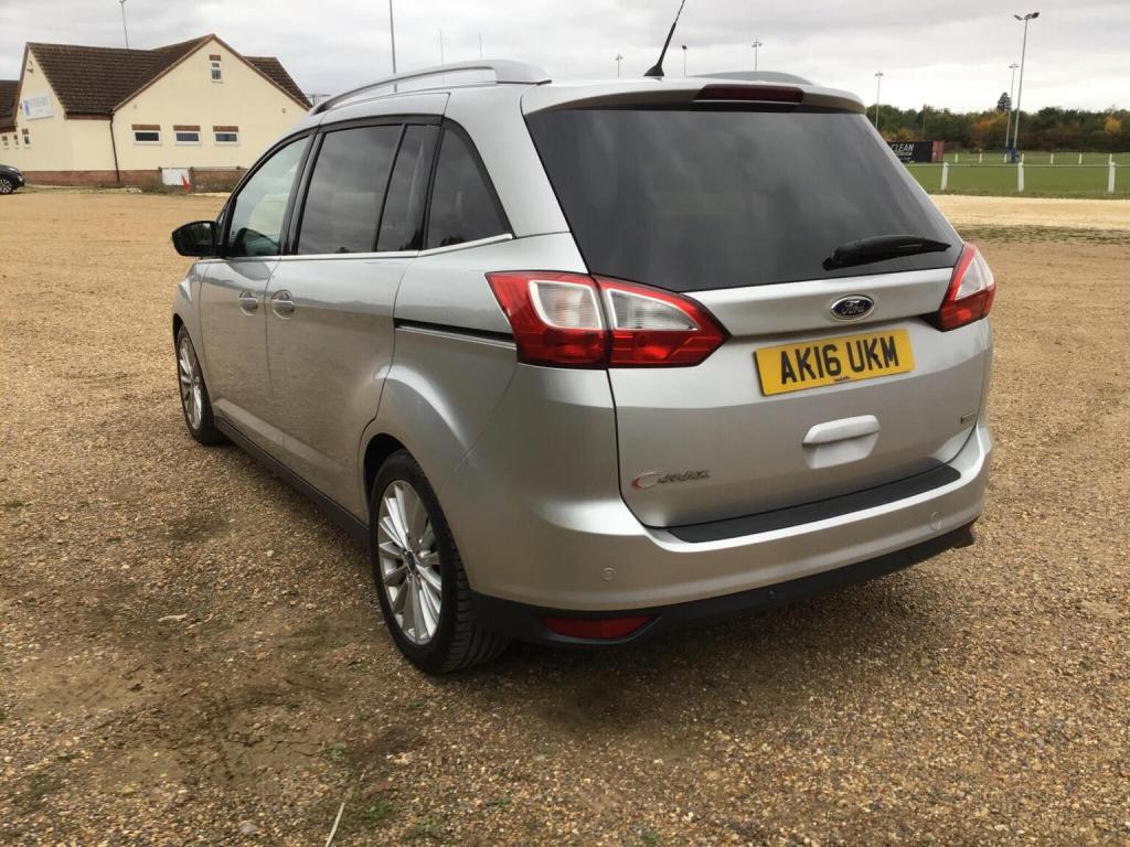 FORD GRAND C-MAX