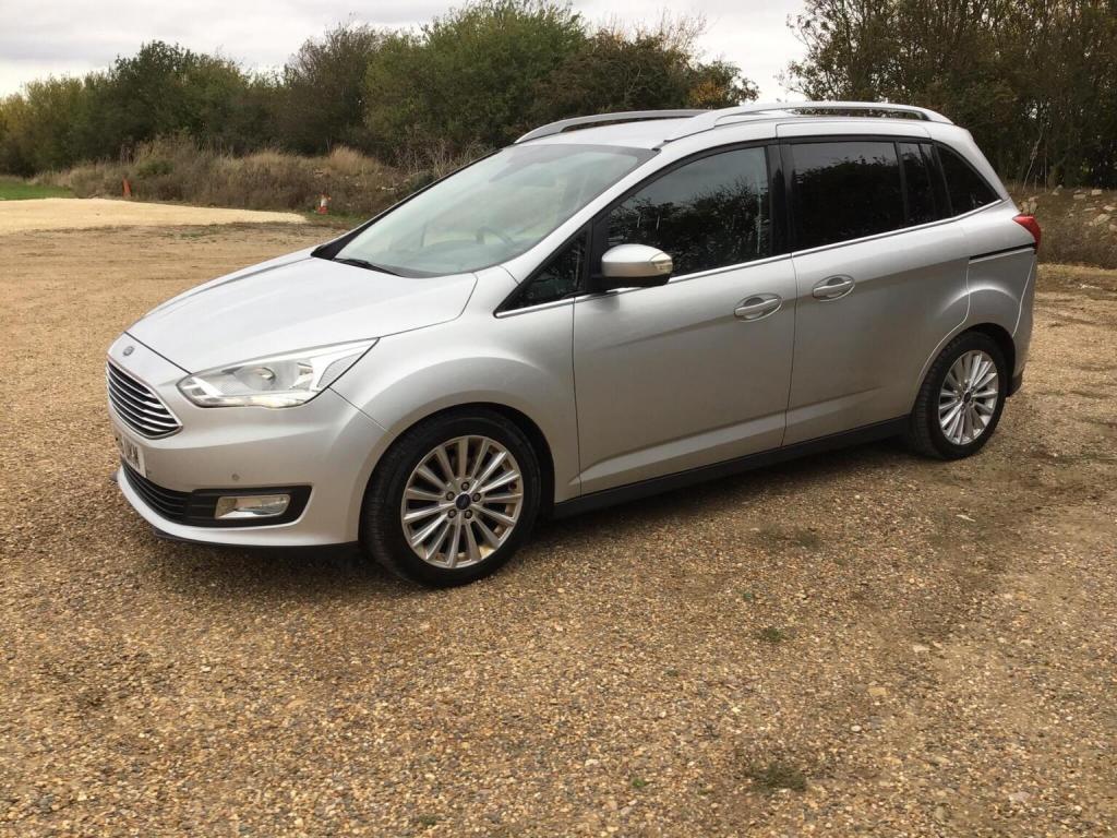 FORD GRAND C-MAX