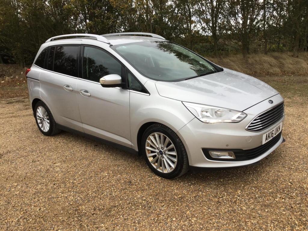 FORD GRAND C-MAX