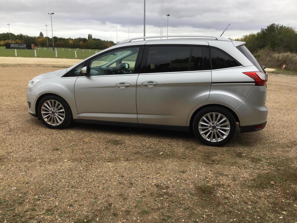 FORD GRAND C-MAX