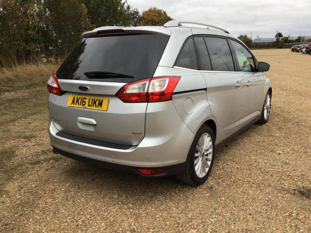 FORD GRAND C-MAX