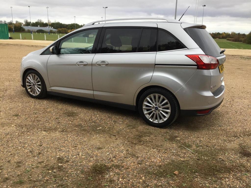 FORD GRAND C-MAX