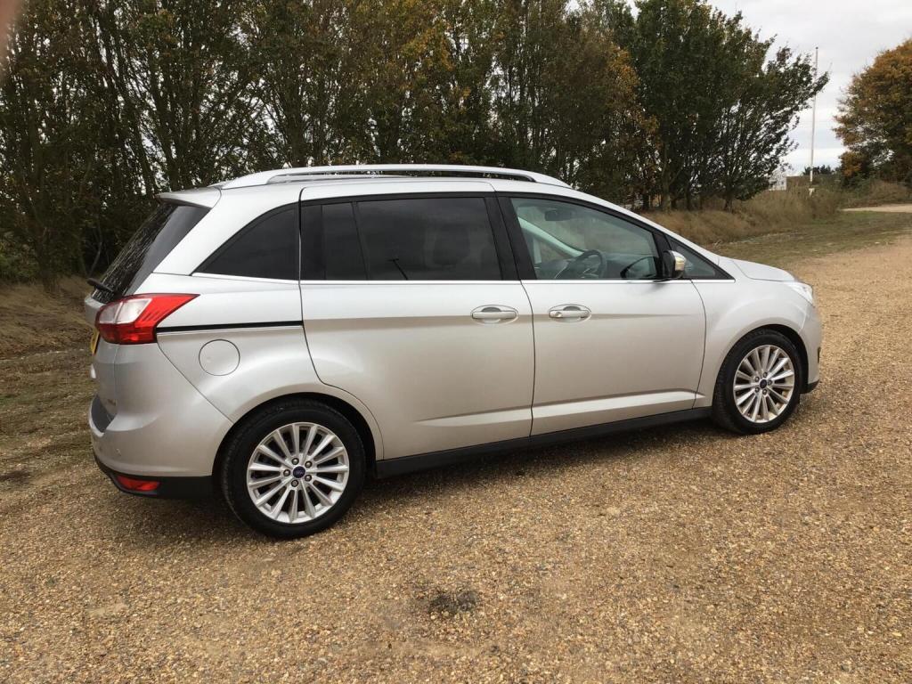 FORD GRAND C-MAX