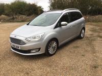 FORD GRAND C-MAX