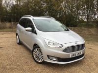FORD GRAND C-MAX