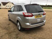 FORD GRAND C-MAX