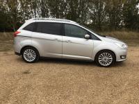 FORD GRAND C-MAX