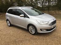 FORD GRAND C-MAX