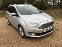 FORD GRAND C-MAX