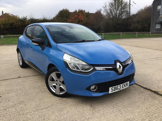 RENAULT CLIO