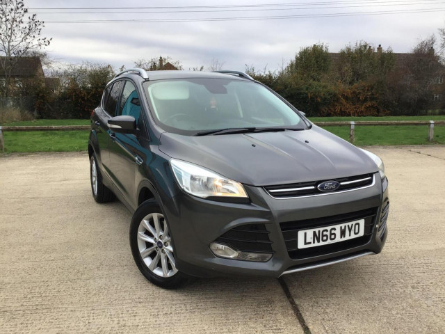FORD KUGA