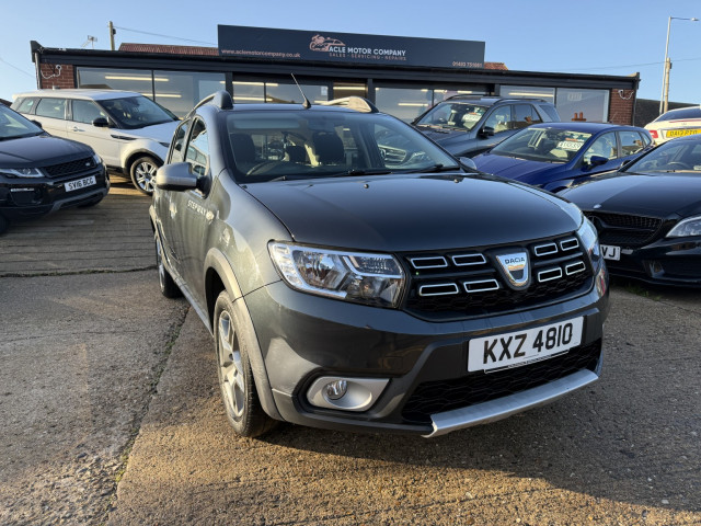 DACIA SANDERO STEPWAY