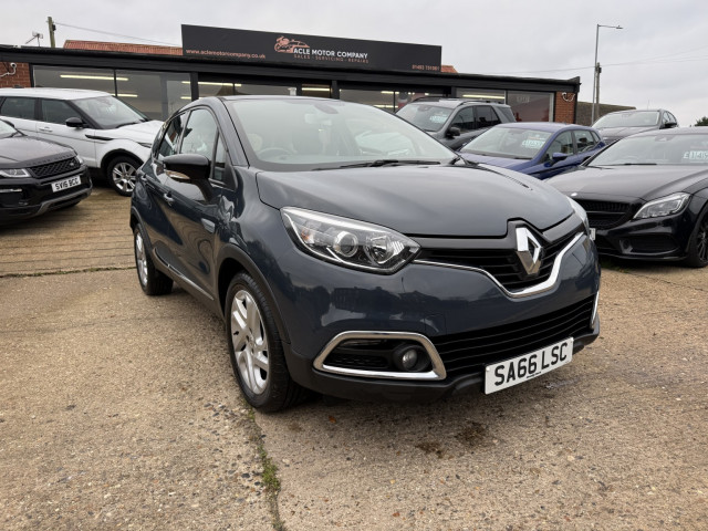 RENAULT CAPTUR