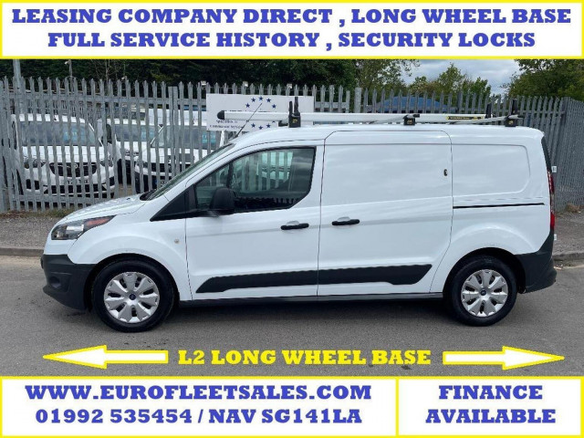 FORD TRANSIT CONNECT 1.5 TDCi 210 L2 H1 5dr