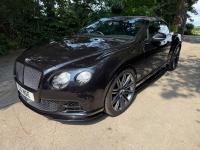 BENTLEY CONTINENTAL