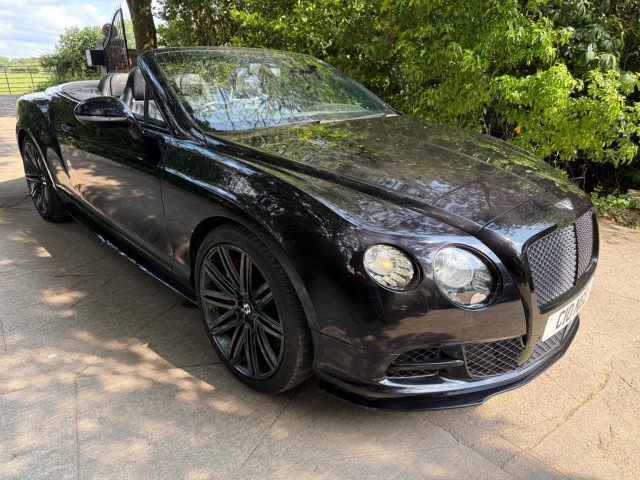 BENTLEY