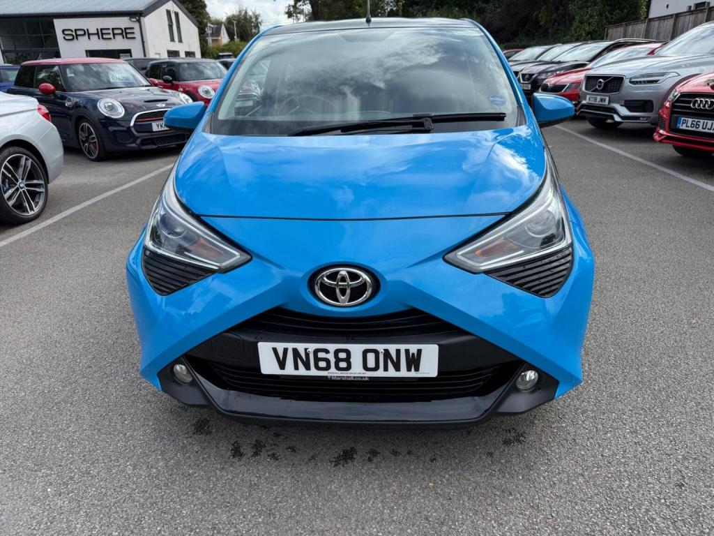 TOYOTA AYGO