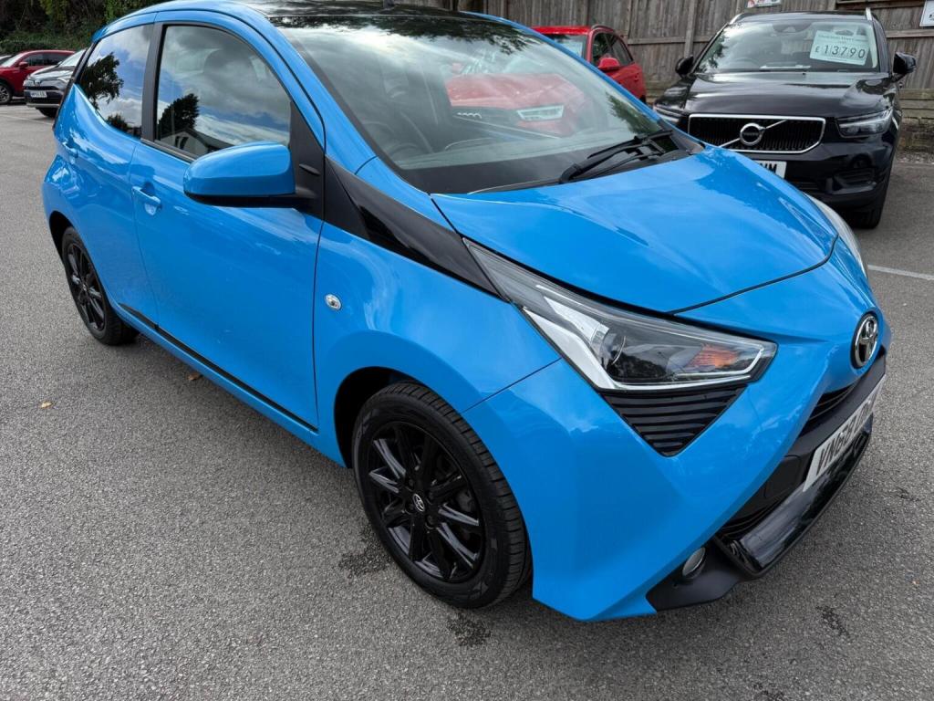 TOYOTA AYGO