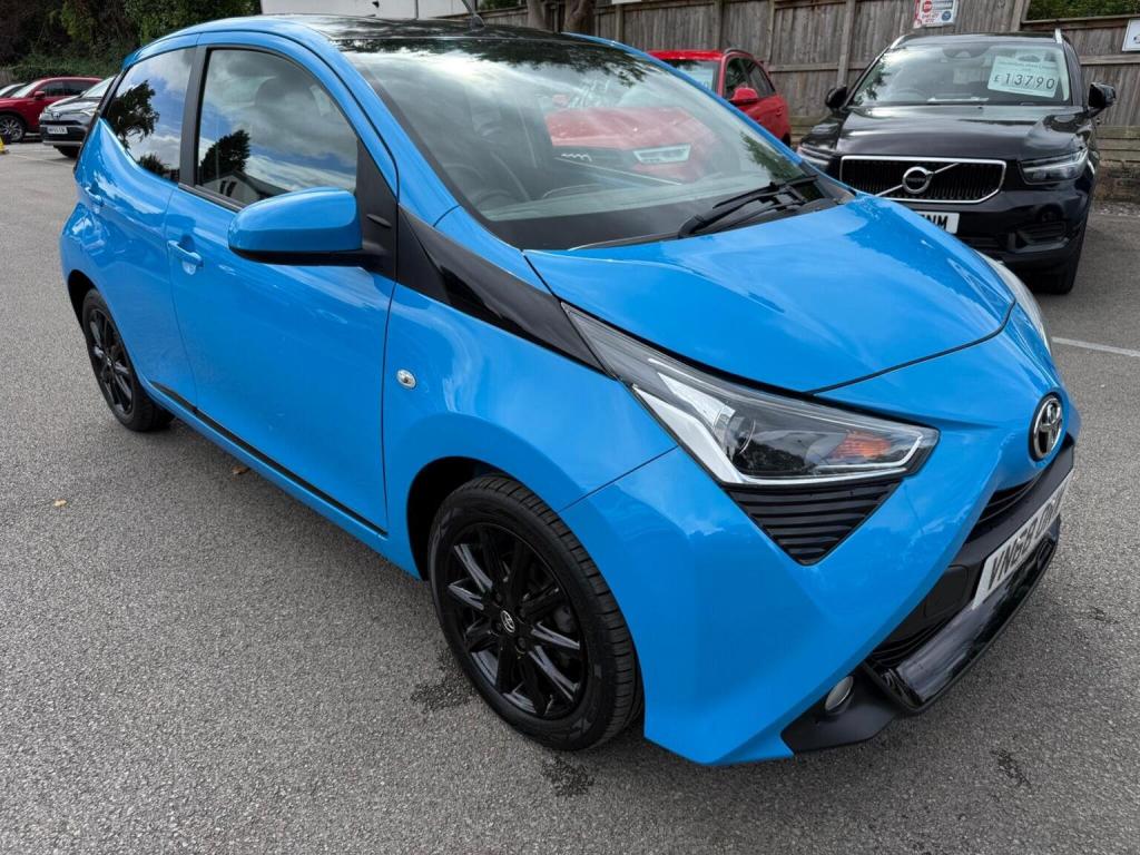 TOYOTA AYGO
