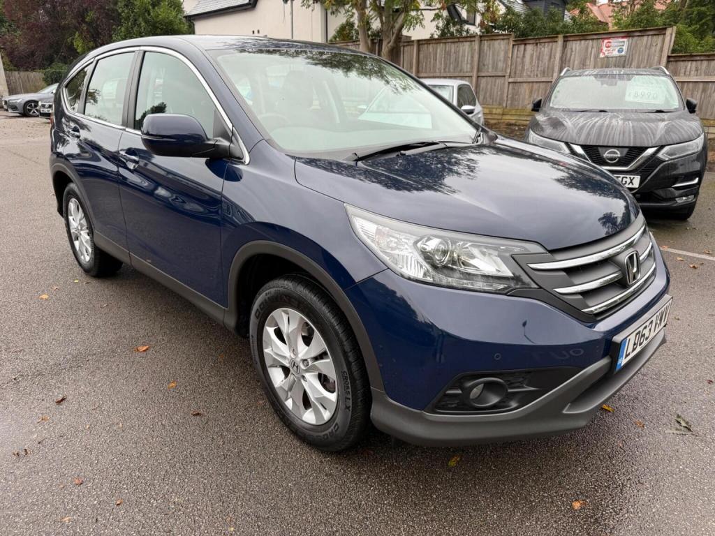 HONDA CR-V