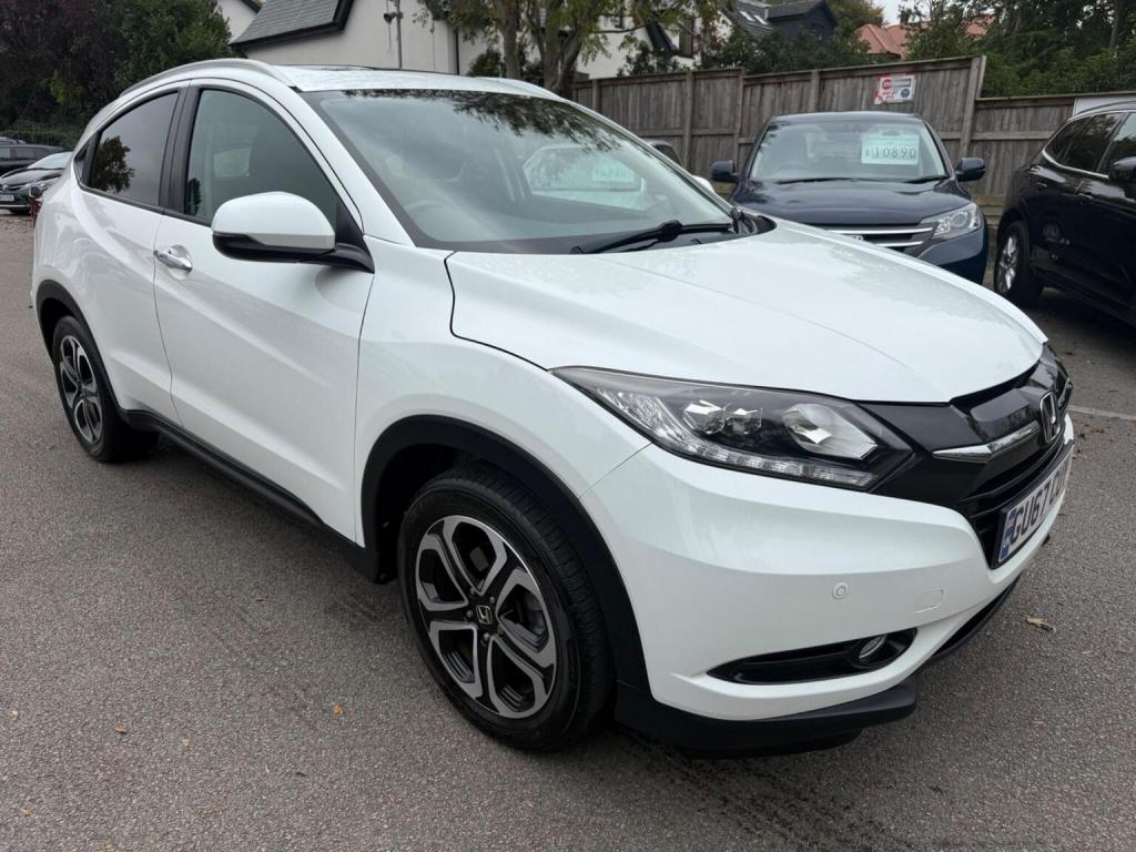 HONDA HR-V