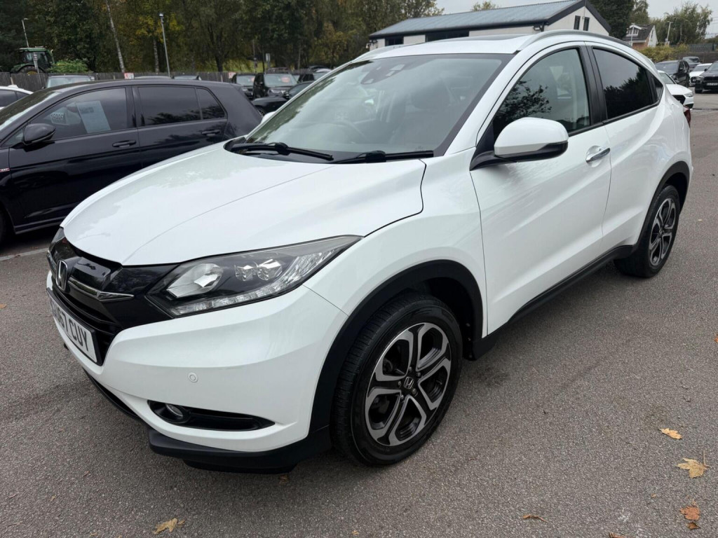 HONDA HR-V