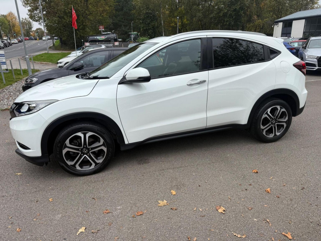 HONDA HR-V