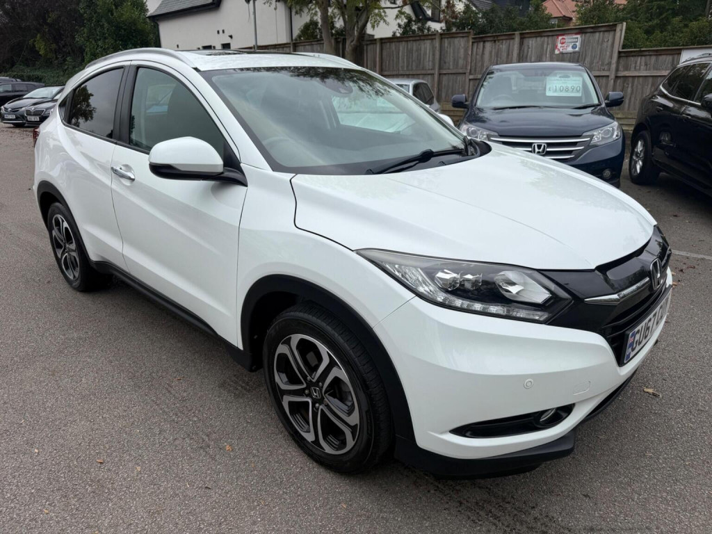 HONDA HR-V