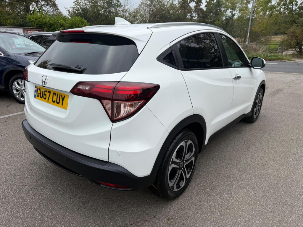 HONDA HR-V