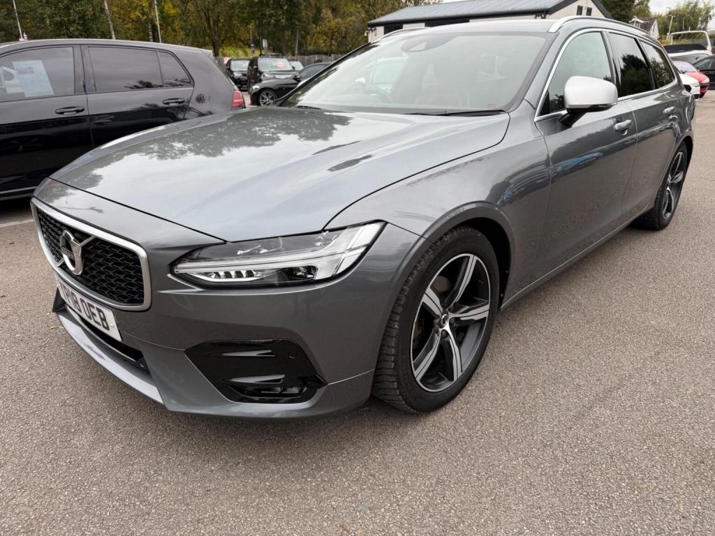 VOLVO V90
