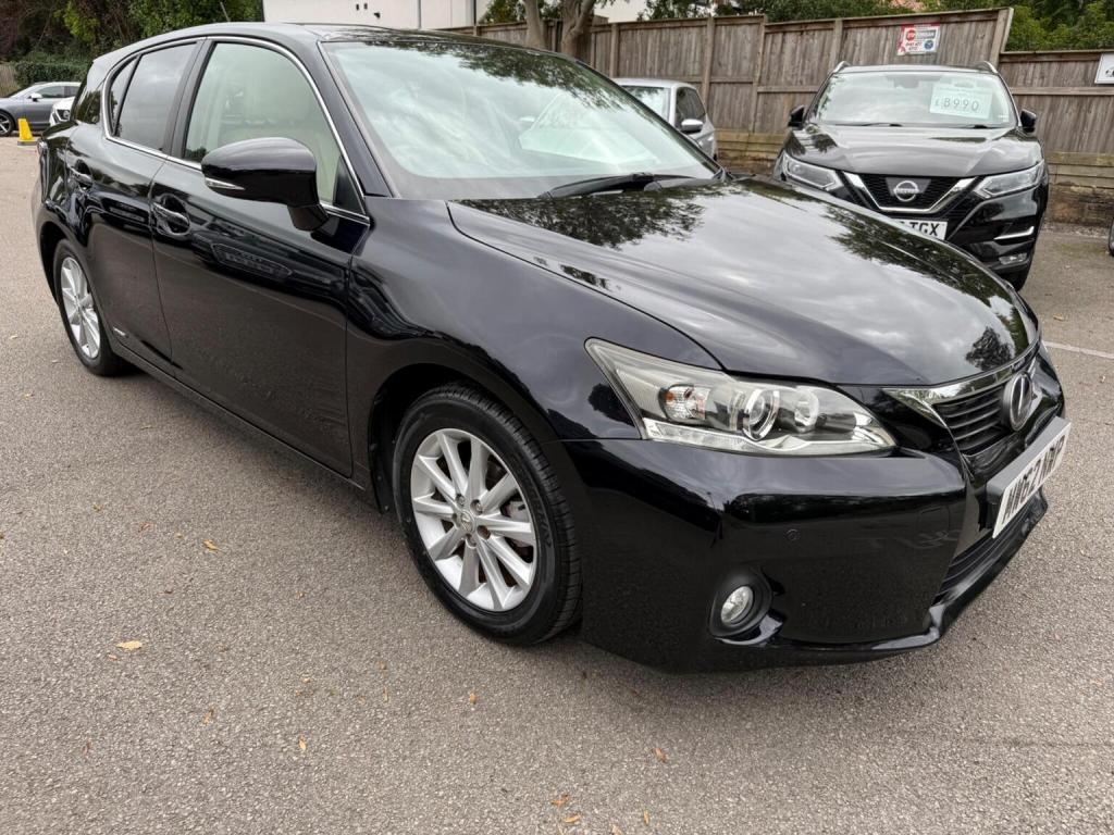 LEXUS CT