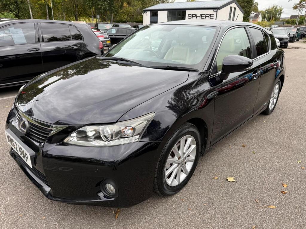 LEXUS CT