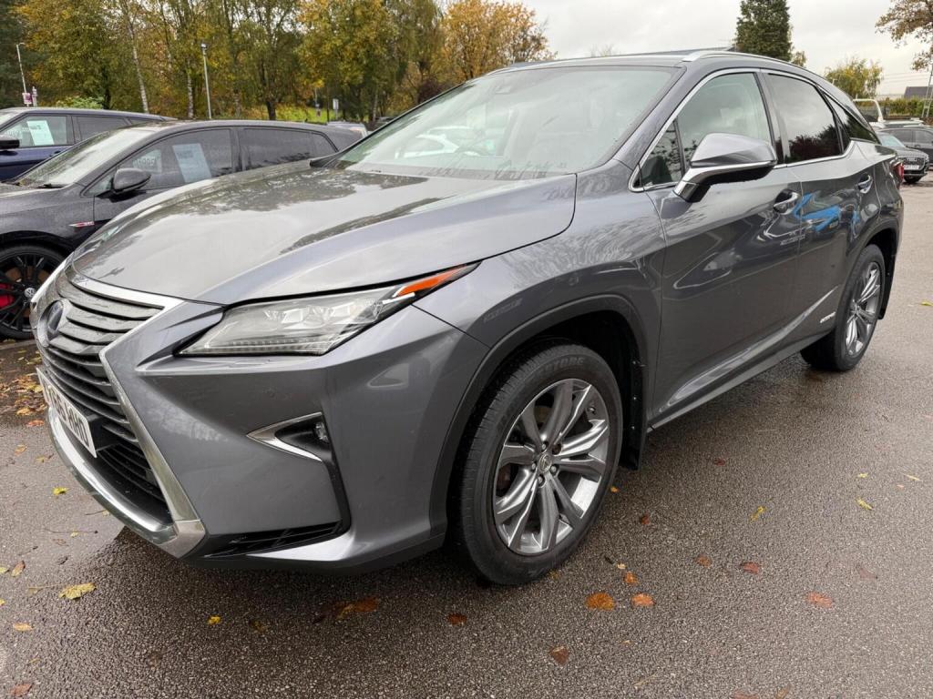 LEXUS RX
